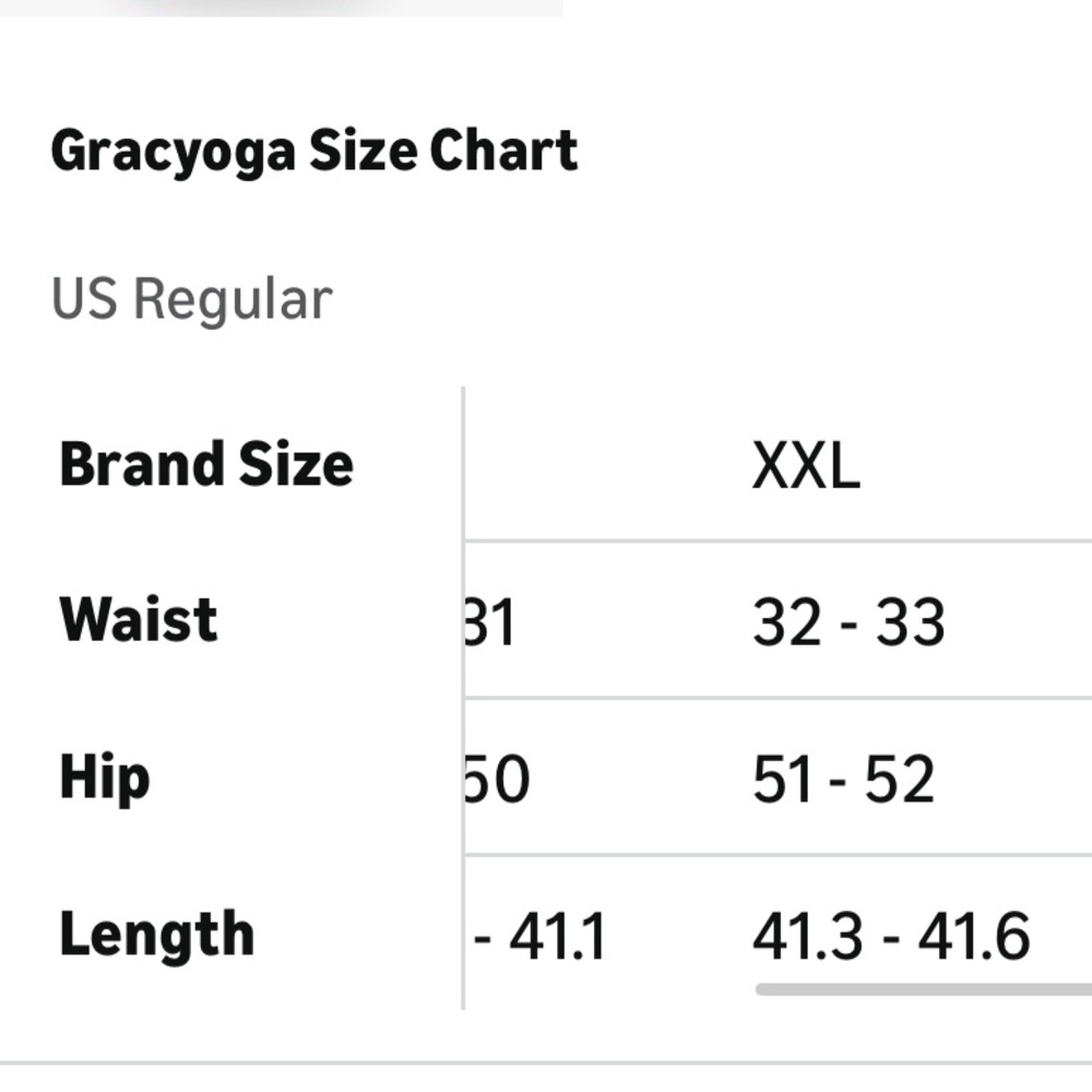 New XXL Gracyoga blush pink High Waisted Wide Leg Casual Flowy Yoga Pants - Picture 14 of 15